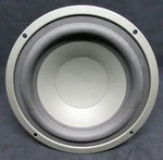 Vintage Advent Home Audio 6" Speaker From AS2 Tower 8 Ohm D-2K05047 065W. Fixed Price $44.96.