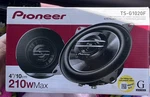Pioneer TS-G1020F Dual Cone 210W Max 4" 2-WAY Coaxial Car Audio Speakers. Fixed Price $44.00.