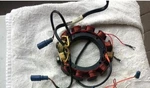 Cdi ELECTRONICS667-1734287 Stator 35A E/j 584287. Fixed Price $100.00.