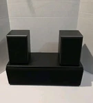 Miller & Kreisel Central S-125C Pair Of K-5 K5BK. Fixed Price $250.00.