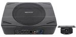 Rockville SS8P 400W 8" Slim Under-seat Active Powered Car/truck Subwoofer. Fixed Price $99.95.