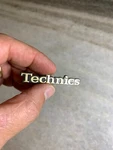 Parts: Technics SB-L76 Speakers 12" Paper Woofer, Mid Range, Tweeter, Logo Badge. Fixed Price $245.05.