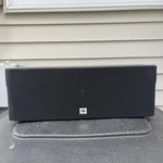 Jbl Tlx CENTER1 Speaker Home Theater Surround Sound 3-WAY Audio 8 Ohms. Fixed Price $49.99.