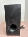 Sony Speaker Subwoofer Only SS-WS121. Fixed Price $19.00.