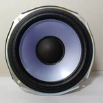 Sony Speaker Part# 1-825-821-11 5" 5-3/8" O.d. Came From SS-RG444. Fixed Price $11.95.