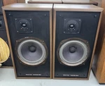 Advent 5002 Speakers - 10 Woofers New Foam Sound Great Fair Condition. Fixed Price $849.00.