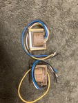 (qty 2) Atlas LT70 Transformers Nos. Fixed Price $25.00.