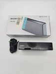 Sony SRS-X55 Portable Bluetooth Speaker System + Oem Charger Black Tested!. Fixed Price $39.64.