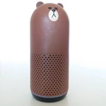 Smart Speaker Clova Wave Brown Bear Bluetooth Ai Voice Assistant Japan. Fixed Price $35.64.