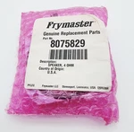 8075829 Frymaster Speaker, 4 Ohm Genuine Oem. Fixed Price $48.00.