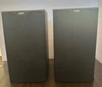 B&w Bowers And Wilkins DM601 S1 Bookshelf Speakers *read. Fixed Price $225.00.