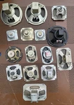 Nice Vintage Lot 15 Qty Alnico Speakers Great For Radio Hifi Audio Tube Projects. Fixed Price $49.99.