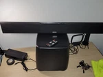 Polk Audio Surroundbar 3000 2.1 Channel Wired Home Theater Speaker System Remote. Fixed Price $40.00.
