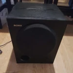 Sony SA-WMSP69 Active Monster Subwoofer Only Tested Working. Fixed Price $75.00.