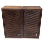 The Fisher 103 Floor Speakers Pair Vintage 10" Woofer W/ Grilles Wood Style. Fixed Price $99.95.