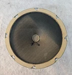 1962 Zenith 49D856 75015391-9 Floor Console Stereo 5" Midrange Speaker Driver. Fixed Price $22.46.