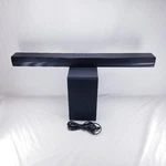 Lg Home Theater Wireless 5.1CH Soundbar & Subwoofer S55TR, SPT45-W (PB1030554). Fixed Price $99.99.