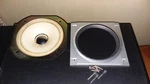 Jvc SK-S44 Midrange Speaker HSA1207-03G Complete With All Screws. Fixed Price $19.95.