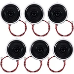 6PCS 36MM Round Speaker 2.5W 8 Ohm Loud Micro Replacement For Electro.... Fixed Price $13.08.