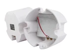 Monoprice Abs Back Enclosure (pair) For Pid 4103 6.5IN Ceiling Speaker. Fixed Price $53.32.