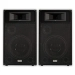 Acoustic Audio BR12 Passive 12" Pair 3 Way Dj Karaoke Band Speakers. Fixed Price $229.88.