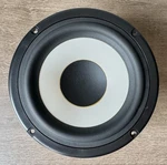 Mission CR130/700 Woofer Mid Bass Driver. Fixed Price $30.00.