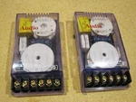 Vintage Rare CR-2002 Crossovers Used Tested Working. Fixed Price $29.95.