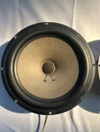 1 Seas F-ew Woofer / Speaker With Cast Frames And Rubber Surrounds. Fixed Price $75.00.