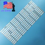 Led Strips For Samsung 2014SVS58 UE58H5200 UA58H5288AJ BN96-32771A UN58H5202AF. Fixed Price $36.38.