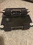 Insignia NS-D510NA17 Speaker Set VIT90170-10W80NM. Fixed Price $10.95.