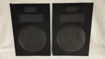 Vintage 1970S Oem Pair Klipsch Heresy Black Speaker Grills Original Grilles. Fixed Price $239.99.