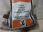 New Ef Johnson 111-0108-001 Binding Posts Lot Of 50 *free Shipping*. Fixed Price $69.99.