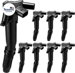 Set Of 8 Ignition Coil UF631 Compatible With Ford F250 F350 E350 Super Duty 2011. Fixed Price $134.11.