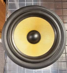 Matrix Htm Center Speaker Woofer ZZ3301 8OHMS. Fixed Price $50.00.