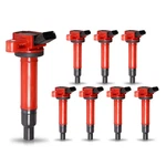 Ena Red Ignition Coil V8 4.3 4.7 2000 2001 2002 2003 2004 205 2006 2007 2008. Fixed Price $163.02.