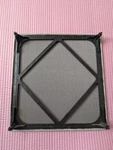 Polk Audio RM6900 Subwoofer Grill Mesh Cover (with Minor Damage). Fixed Price $29.99.