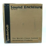 Speakercraft SE1612 Enclosures For Installed Speakers , Box ASM90501 (blue). Fixed Price $139.99.