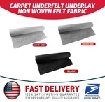 Sub Woofer Speaker Box Carpet -audio Video Wrap Trunk Liner Under Felt Lot. Fixed Price $19.95.