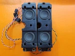 Speaker Set Vizio VO47L HDTV30A. Fixed Price $40.00.
