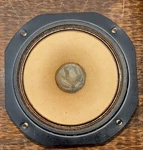 Kenwood Midrange Speakers Driver Trio T06-0019-05 16 Ohm Works Dented Cap Asis. Fixed Price $35.00.
