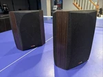 Polk Audio Wall-mount Bi-directional Speakers With Bipolar/dipolar. Fixed Price $149.99.