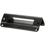 Penn-elcom H1025 Cabinet Corner Handle Black 5.91" X 2.25". Fixed Price $17.93.