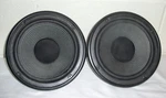 Pair Vintage Yamaha NS-A2836 Woofer Driver 8" 110031 Speaker Dual Magnet 16 Ohm. Fixed Price $68.00.