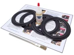 Standard 5.25" Speaker Foam Surround Repair Kit Pack 4A525-03. Fixed Price $23.35.