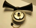 Jensen V21 Driver And Horn -- Leslie High Freq. Unit. Fixed Price $250.00.