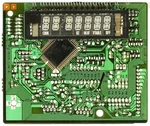 Lg 6871W1S350A Microwave Control Board. Fixed Price $73.79.