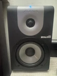 Alesis M1ACTIVE 520 Powered Studio Monitor Speaker 5" Tested Working. Fixed Price $65.00.