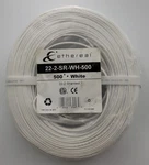 Ethereal 22-2-SR-WH500-R&NBSP Fast Pack 22-AWG 2-CONDUCTOR Stranded Cable. Fixed Price $35.00.