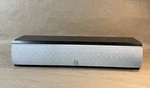 Yamaha NS-C225 Center-channel Speaker. Black And Silver Compact Tested. Fixed Price $59.99.