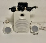 Boston Acoustics BA635 Powered Satellite Subwoofer System. Fixed Price $39.99.